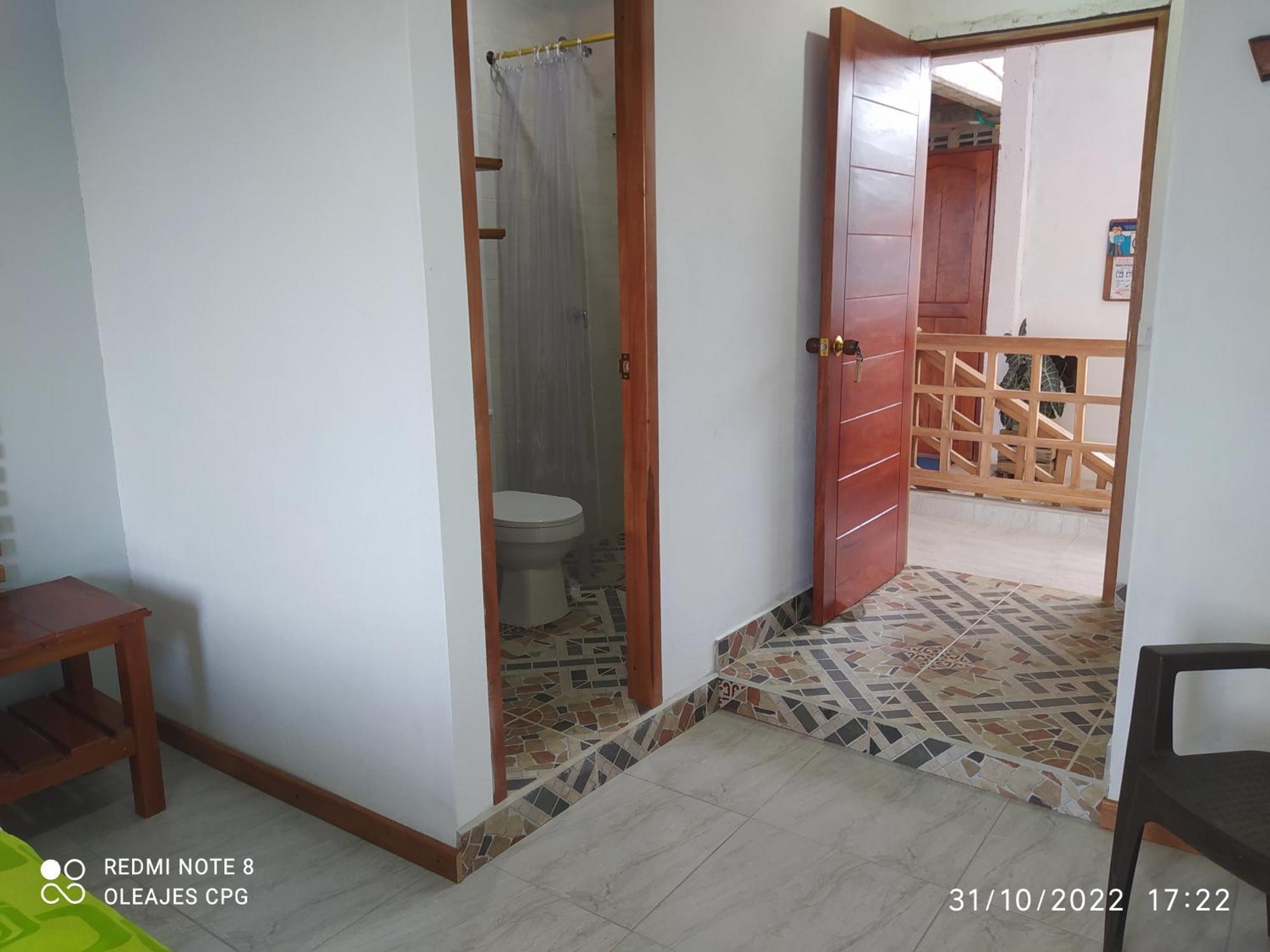 Oleajes Capurganá Hotel Quarto foto