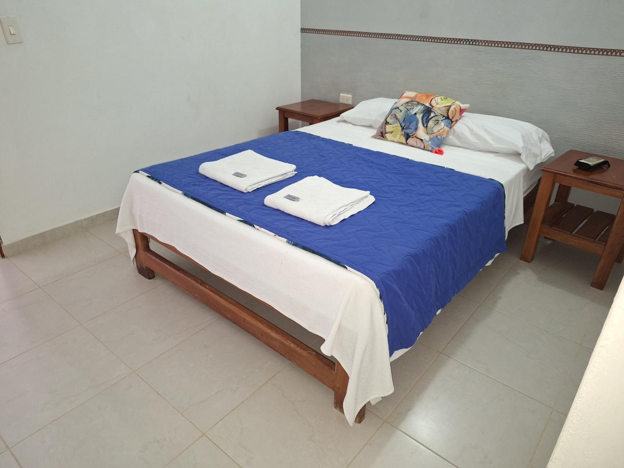Oleajes Capurganá Hotel Quarto foto