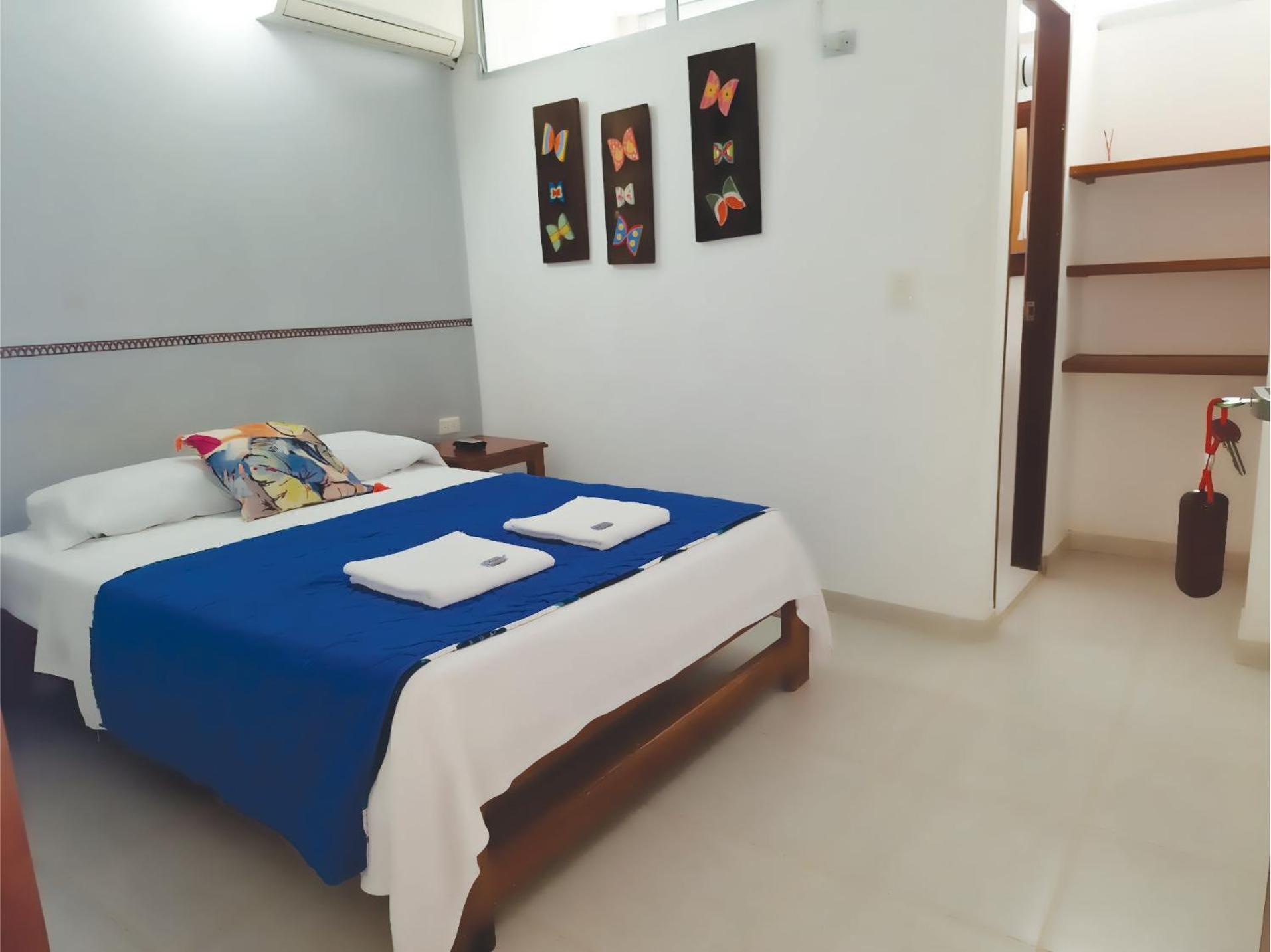 Oleajes Capurganá Hotel Quarto foto